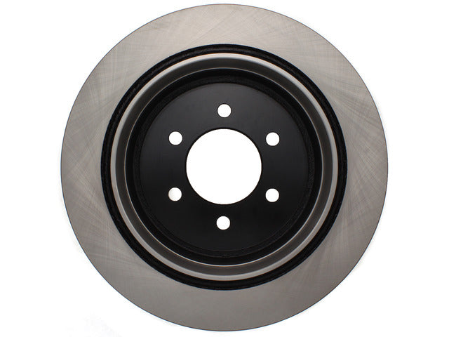 Centric Parts Disc Brake Rotor  120.65102