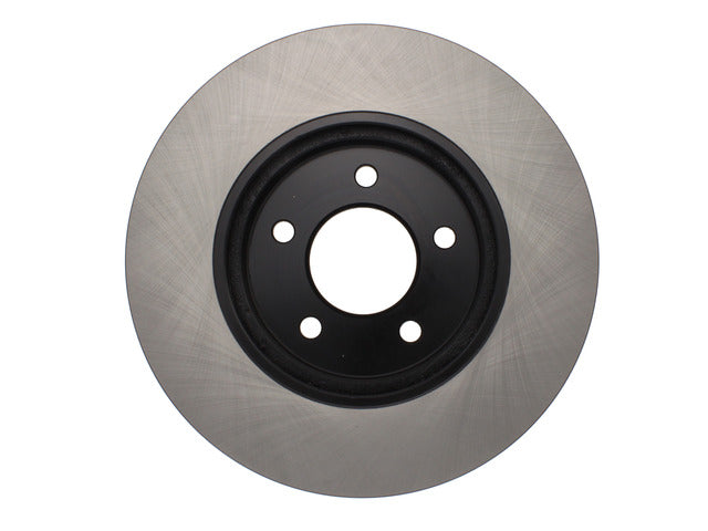 Centric Parts Disc Brake Rotor  120.65107