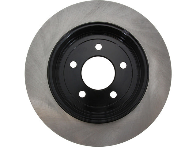 Centric Parts Disc Brake Rotor  120.65108