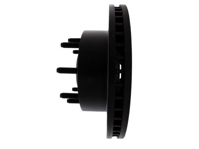 Centric Parts Disc Brake Rotor and Hub Assembly  120.65121