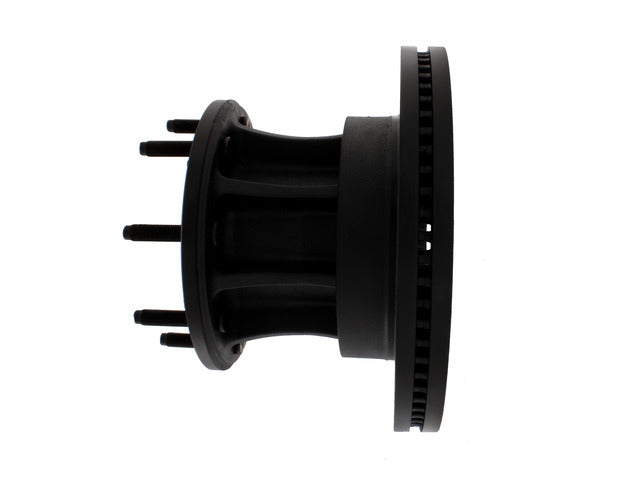Centric Parts Disc Brake Rotor and Hub Assembly  120.65122
