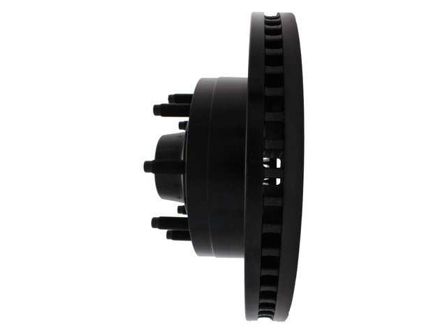 Centric Parts Disc Brake Rotor and Hub Assembly  120.65124