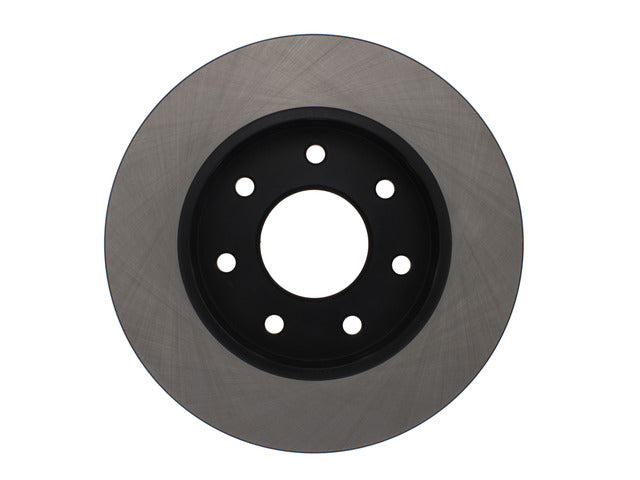 Centric Parts Disc Brake Rotor and Hub Assembly  120.65129