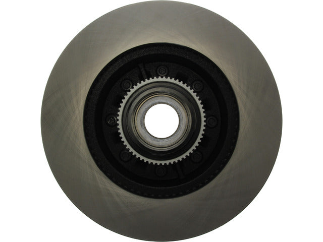Centric Parts Disc Brake Rotor and Hub Assembly  120.65140