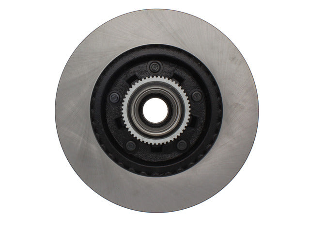 Centric Parts Disc Brake Rotor and Hub Assembly  120.66017