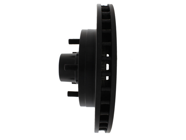 Centric Parts Disc Brake Rotor and Hub Assembly  120.66025