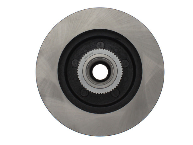 Centric Parts Disc Brake Rotor and Hub Assembly  120.66025