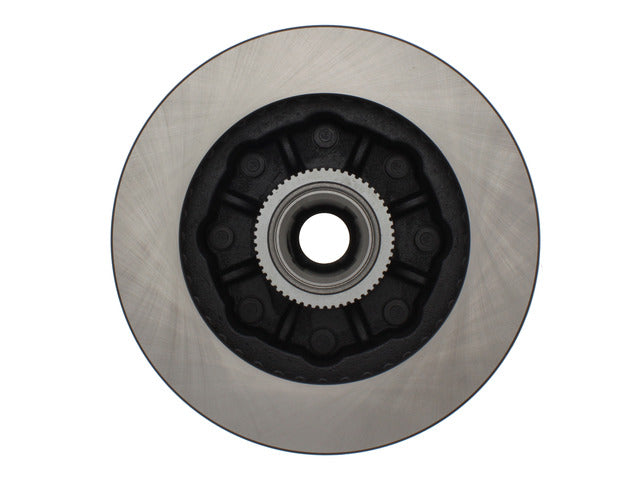 Centric Parts Disc Brake Rotor and Hub Assembly  120.66027