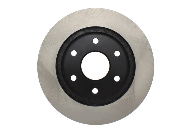 Centric Parts Disc Brake Rotor  120.66040