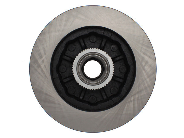 Centric Parts Disc Brake Rotor and Hub Assembly  120.66049