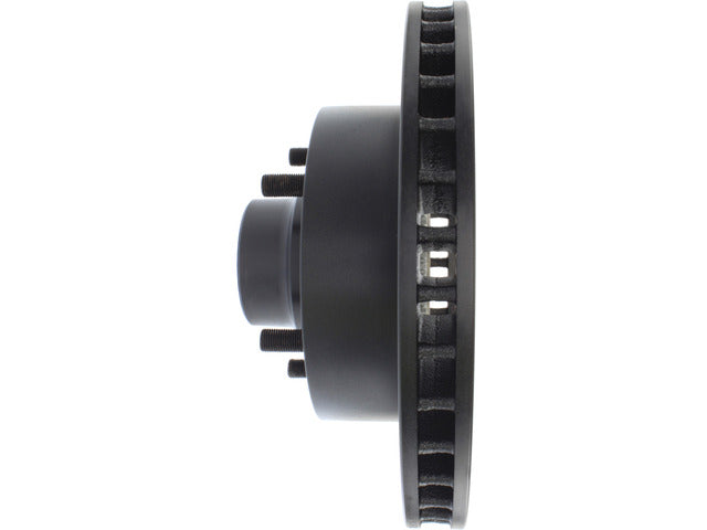 Centric Parts Disc Brake Rotor and Hub Assembly  120.67026
