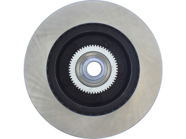 Centric Parts Disc Brake Rotor and Hub Assembly  120.67026