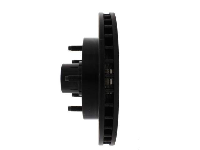 Centric Parts Disc Brake Rotor and Hub Assembly  120.67028