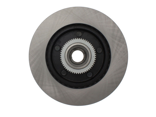 Centric Parts Disc Brake Rotor and Hub Assembly  120.67028