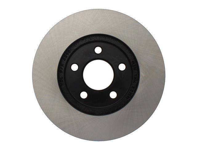 Centric Parts Disc Brake Rotor  120.67034