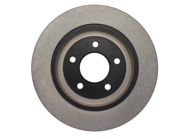 Centric Parts Disc Brake Rotor  120.67037