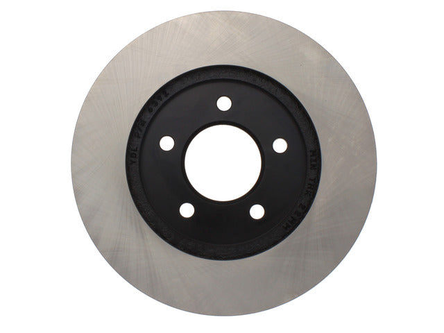 Centric Parts Disc Brake Rotor  120.67039