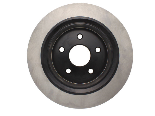 Centric Parts Disc Brake Rotor  120.67054