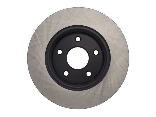 Centric Parts Disc Brake Rotor  120.67075