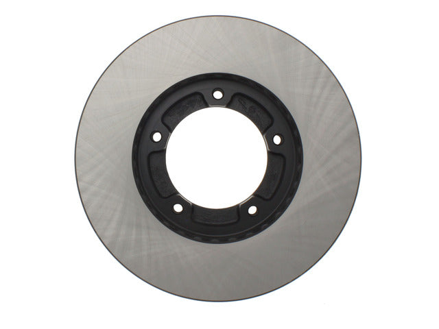Centric Parts Disc Brake Rotor  120.74001
