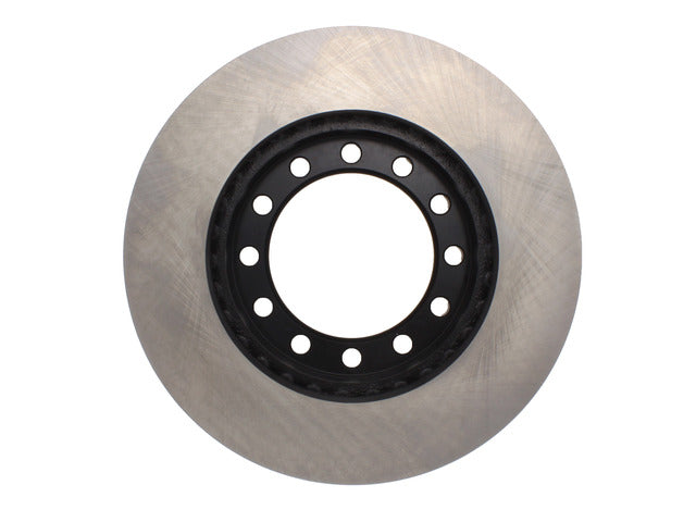 Centric Parts Disc Brake Rotor  120.76001