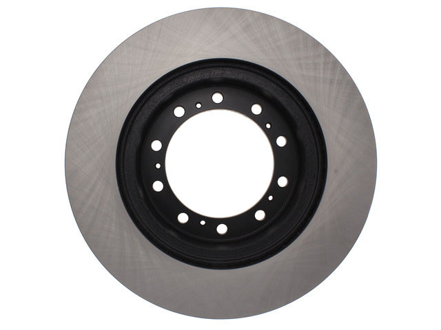 Centric Parts Disc Brake Rotor  120.80001