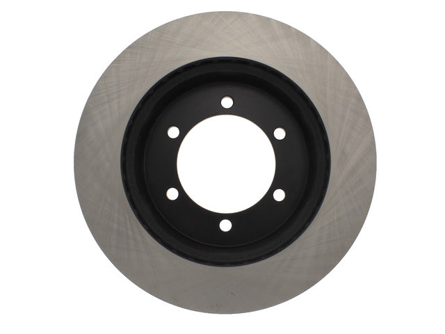 Centric Parts Disc Brake Rotor  120.80004