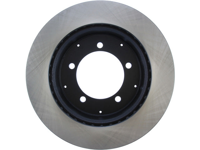Centric Parts Disc Brake Rotor  120.80008