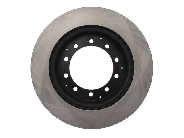 Centric Parts Disc Brake Rotor  120.80011
