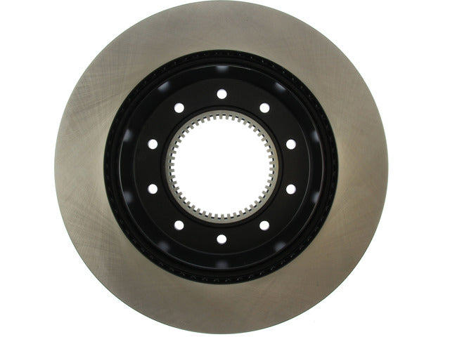 Centric Parts Disc Brake Rotor  120.80017