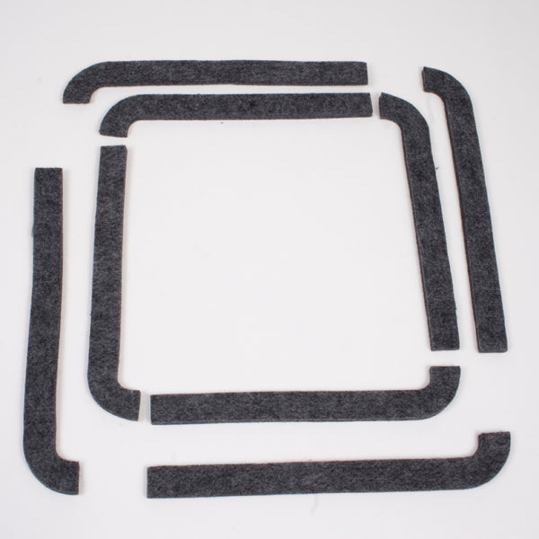 Omix 12021.89 Tool Box Lid Felt Kit Fits 41-45 MB