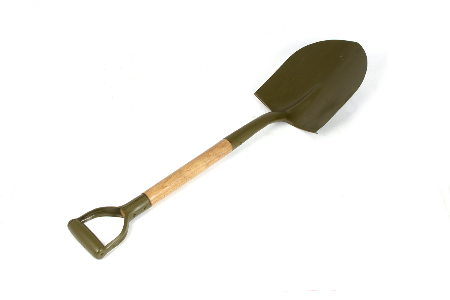 Omix 12021.96 Steel Shovel Fits 41-45 MB