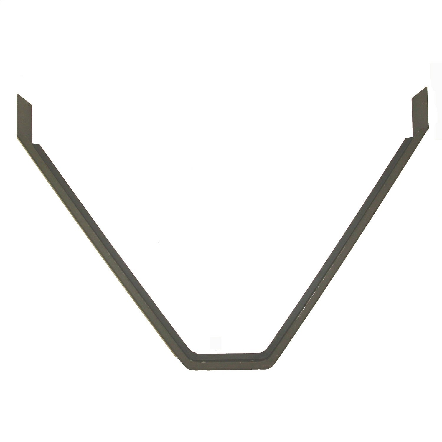 Omix 12021.64 V-Frame Bracket Fits 41-64 CJ3 CJ5 CJ6 MB Willys