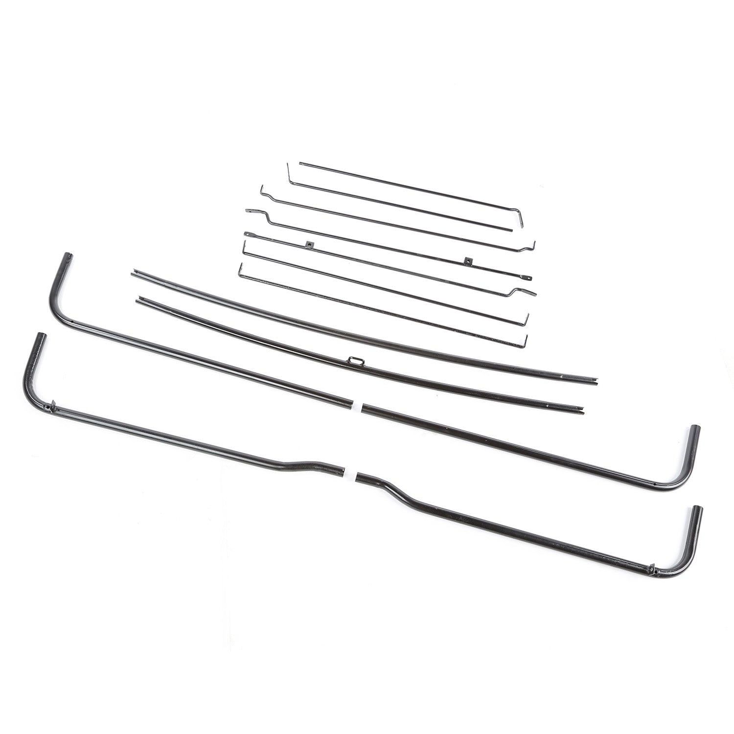 Omix 12022.09 Top Bow Assembly Fits 49-52 Willys