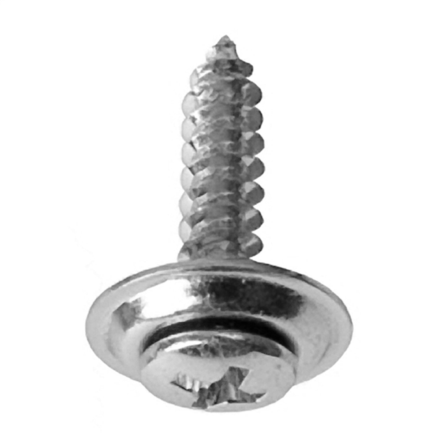 Omix 12029.31 Dashpad Screw Fits 76-86 CJ5 CJ7 Scrambler