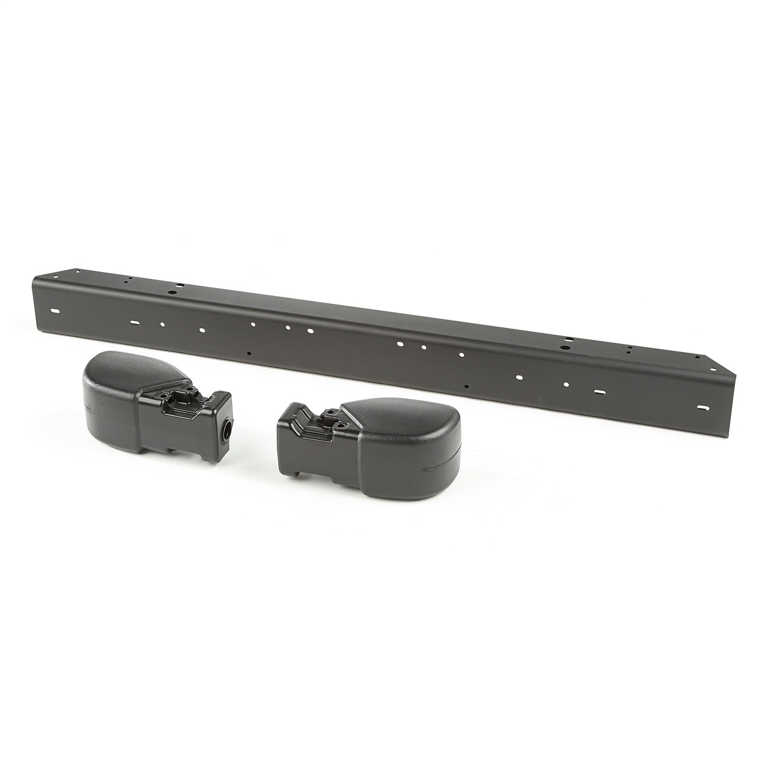 Omix 12033.07 Front Bumper Kit Fits 97-06 Wrangler (TJ)