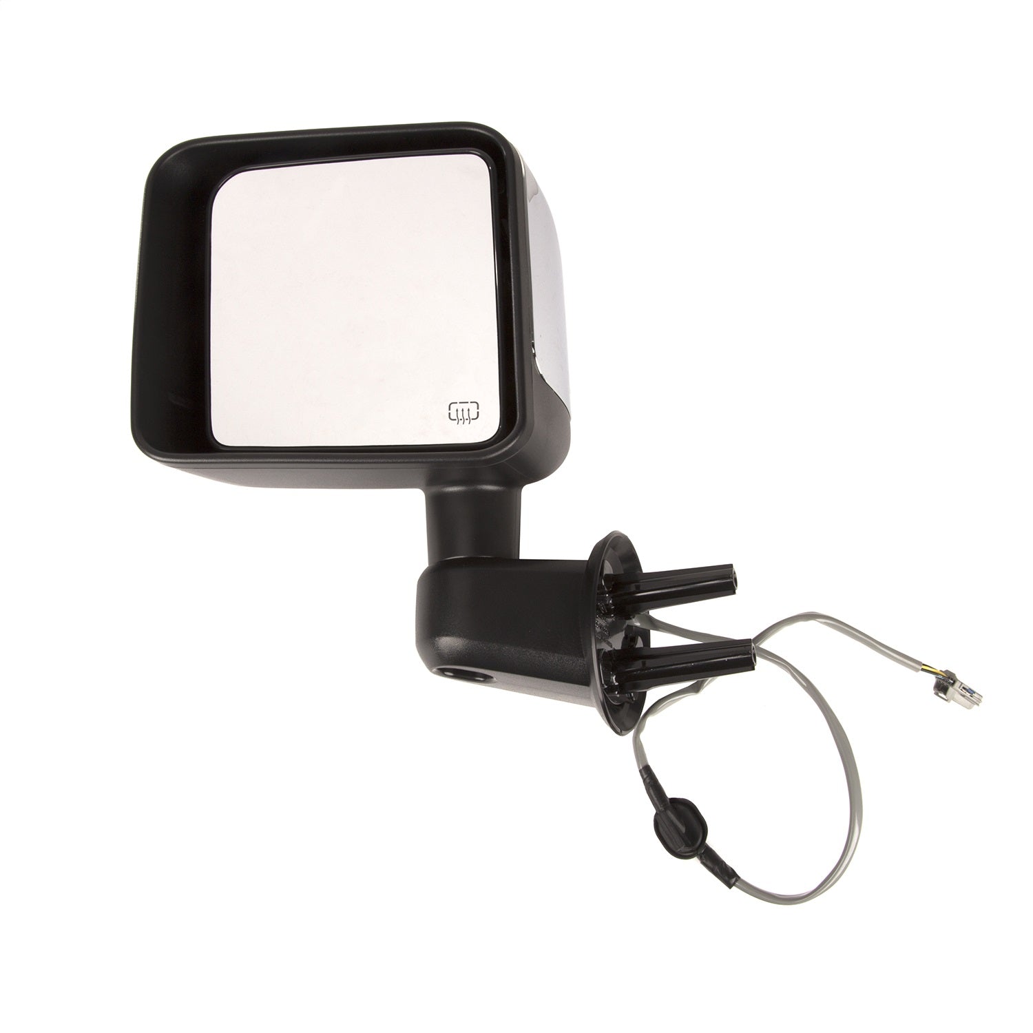 Omix 12039.33 Door Mirror Fits 14 Wrangler (JK)