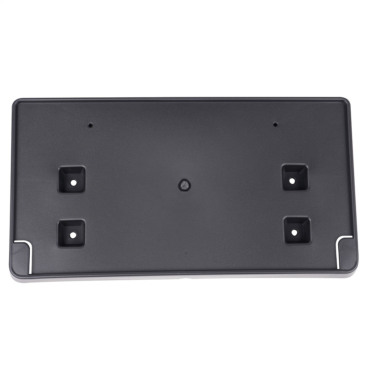 Omix 12040.42 Front License Plate Bracket Fits 18-21 Wrangler (JL)