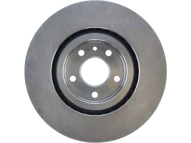 Centric Parts Disc Brake Rotor  121.02006