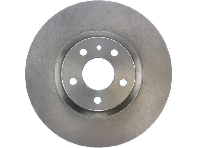 Centric Parts Disc Brake Rotor  121.02006