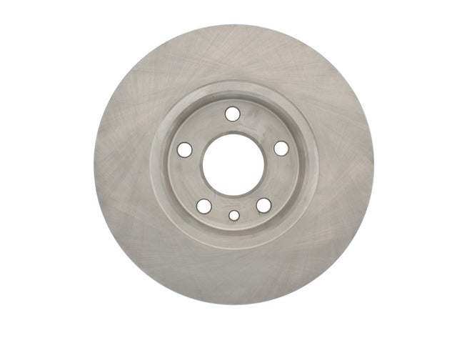 Centric Parts Disc Brake Rotor  121.02007