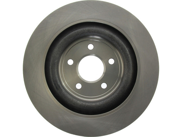 Centric Parts Disc Brake Rotor  121.20022