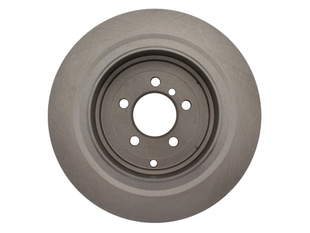 Centric Parts Disc Brake Rotor  121.22017