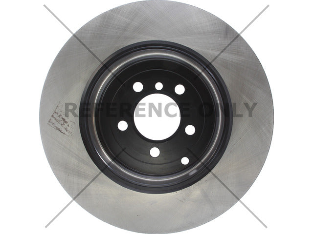 Centric Parts Disc Brake Rotor  121.22019