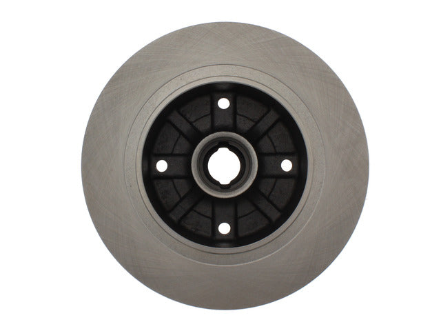 Centric Parts Disc Brake Rotor and Hub Assembly  121.33007