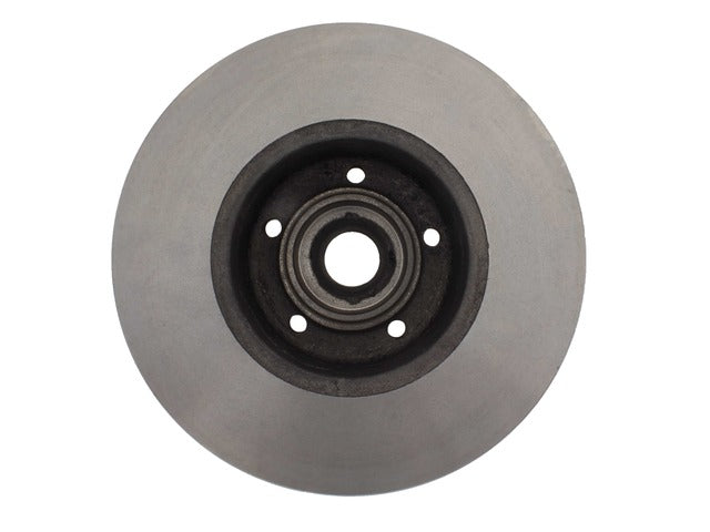 Centric Parts Disc Brake Rotor and Hub Assembly  121.33010