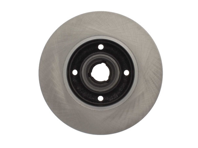 Centric Parts Disc Brake Rotor and Hub Assembly  121.33022
