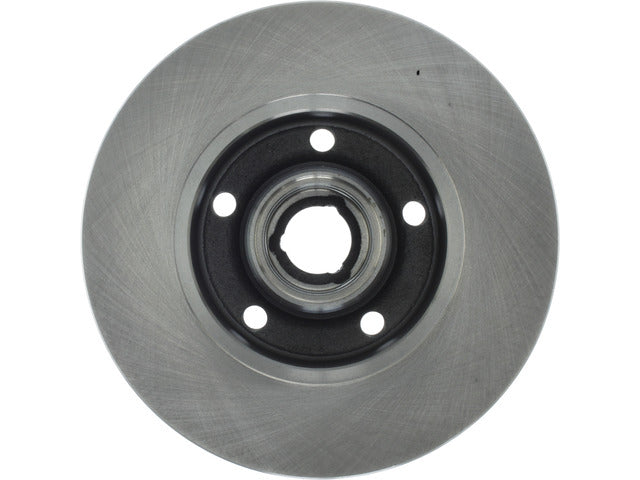 Centric Parts Disc Brake Rotor and Hub Assembly  121.33035