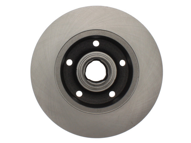 Centric Parts Disc Brake Rotor and Hub Assembly  121.33048