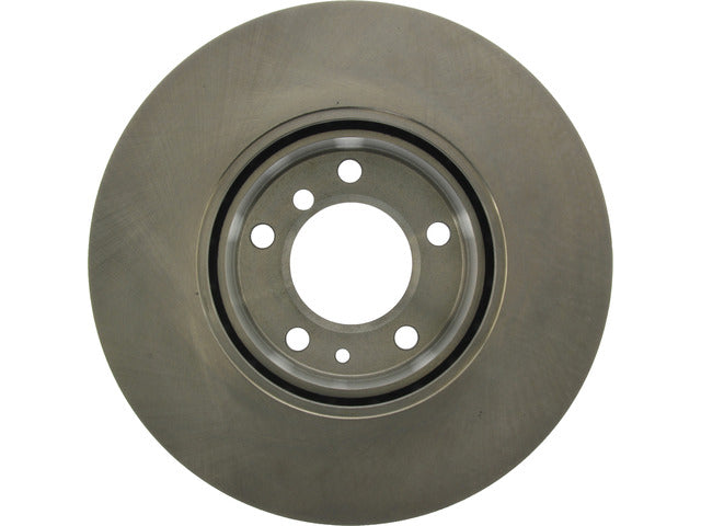 Centric Parts Disc Brake Rotor  121.34021